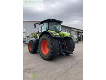 Traktor CLAAS axion 870 cmatic gps rtk CMATIC: slika 3 Traktor CLAAS axion 870 cmatic gps rtk CMATIC: slika 3