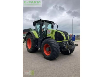 Traktor CLAAS axion 870 cmatic gps rtk CMATIC: slika 2 Traktor CLAAS axion 870 cmatic gps rtk CMATIC: slika 2