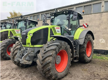 Traktor CLAAS Axion 920