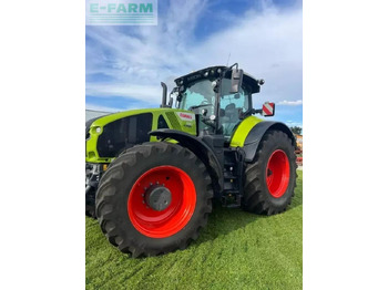 Traktor CLAAS Axion 930
