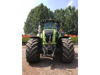 Traktor CLAAS axion 950: slika 2 Traktor CLAAS axion 950: slika 2