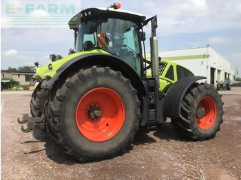 Traktor CLAAS axion 950: slika 4 Traktor CLAAS axion 950: slika 4