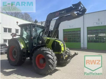 Traktor CLAAS claas arion 660: slika 3 Traktor CLAAS claas arion 660: slika 3