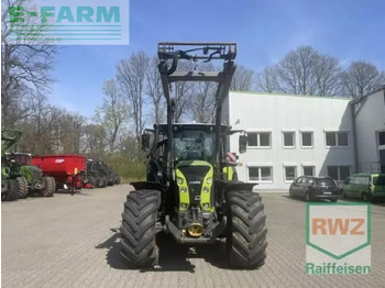 Traktor CLAAS claas arion 660: slika 2 Traktor CLAAS claas arion 660: slika 2
