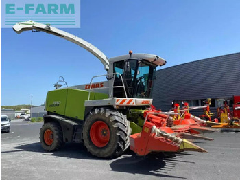 Kombajn za stočnu hranu CLAAS Jaguar
