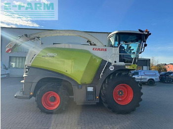 Kombajn za stočnu hranu CLAAS jaguar 860: slika 5