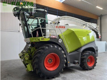 Kombajn za stočnu hranu CLAAS Jaguar 870