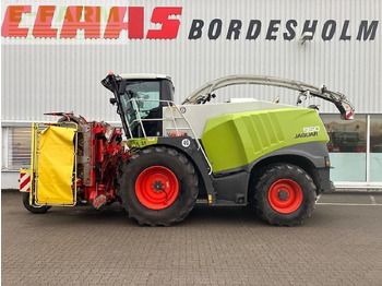 Kombajn za stočnu hranu CLAAS Jaguar 950
