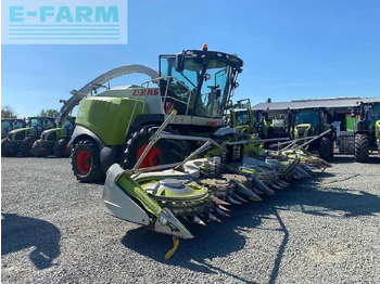 Kombajn za stočnu hranu CLAAS Jaguar 970