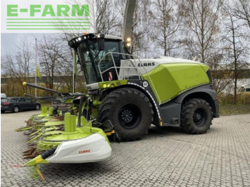 Kombajn za stočnu hranu CLAAS Jaguar 970