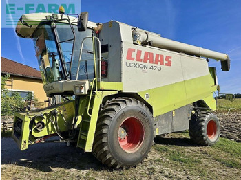 Kombinovani kombajn CLAAS Lexion