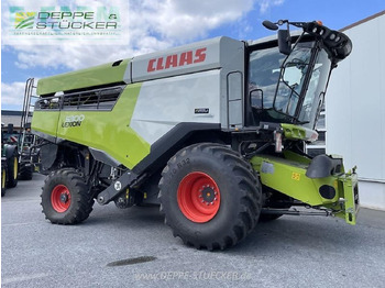 Kombinovani kombajn CLAAS Lexion