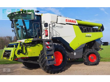 Kombinovani kombajn CLAAS Lexion 540