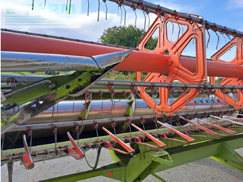 Kombinovani kombajn CLAAS Lexion