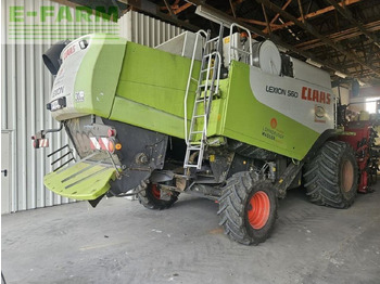 Kombinovani kombajn CLAAS Lexion