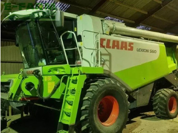 Kombinovani kombajn CLAAS Lexion