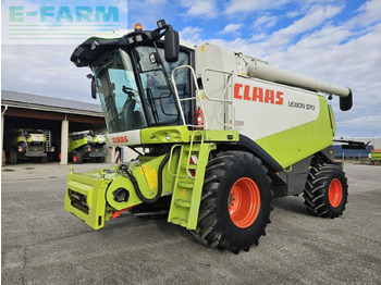 Kombinovani kombajn CLAAS Lexion 570