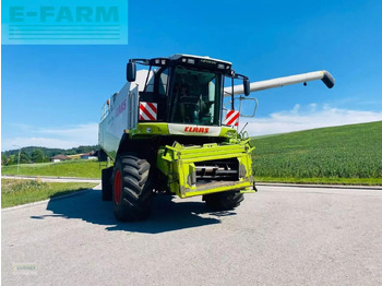 Kombinovani kombajn CLAAS lexion 570 montana: slika 3