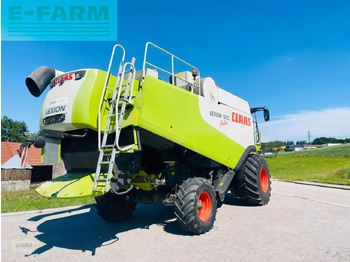 Kombinovani kombajn CLAAS lexion 570 montana: slika 5