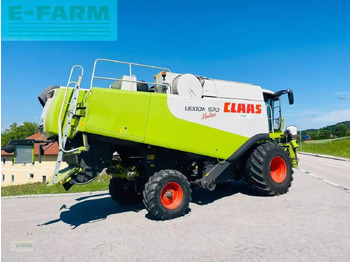 Kombinovani kombajn CLAAS lexion 570 montana: slika 4