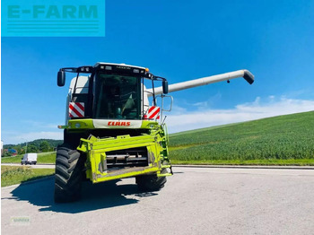 Kombinovani kombajn CLAAS lexion 570 montana: slika 2