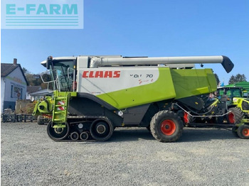 Kombinovani kombajn CLAAS Lexion 570