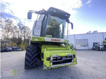Kombinovani kombajn CLAAS lexion 570 + v750 + tw: slika 2