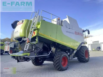 Kombinovani kombajn CLAAS lexion 570 + v750 + tw: slika 5