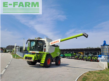 Kombinovani kombajn CLAAS Lexion 630
