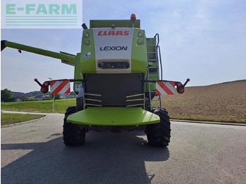 Kombinovani kombajn CLAAS lexion 630 - allrad: slika 3