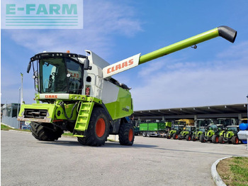 Kombinovani kombajn CLAAS lexion 630 - allrad: slika 5