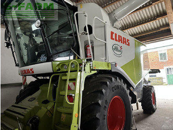 Kombinovani kombajn CLAAS Lexion 630