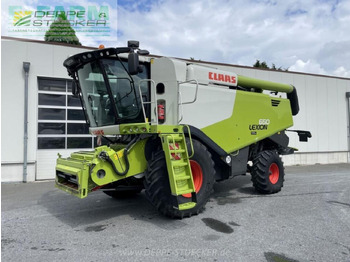 Kombinovani kombajn CLAAS Lexion 650
