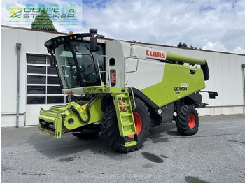 Kombinovani kombajn CLAAS Lexion 650