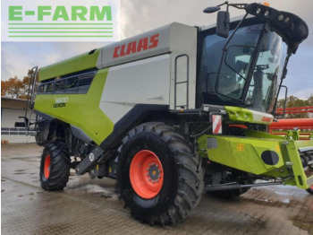 Kombinovani kombajn CLAAS Lexion 660
