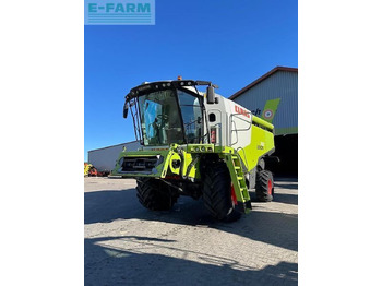 Kombinovani kombajn CLAAS Lexion 750