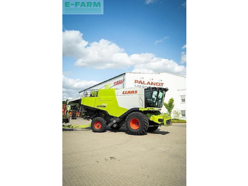 Kombinovani kombajn CLAAS Lexion 750