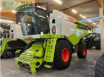 Kombinovani kombajn CLAAS Lexion 750