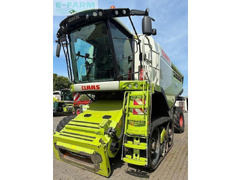 Kombinovani kombajn CLAAS Lexion 760