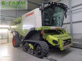 Kombinovani kombajn CLAAS Lexion 770