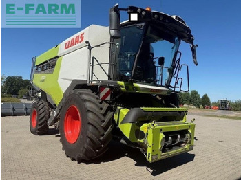 Kombinovani kombajn CLAAS Lexion 7700