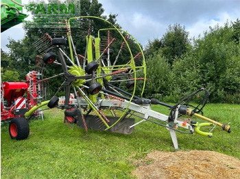 Prevrtač/ Grabuljač CLAAS Liner