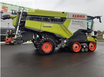 Kombinovani kombajn CLAAS Lexion