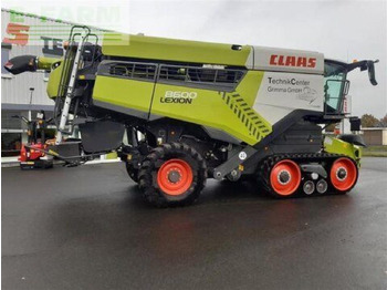 Kombinovani kombajn CLAAS Lexion