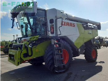 Kombinovani kombajn CLAAS