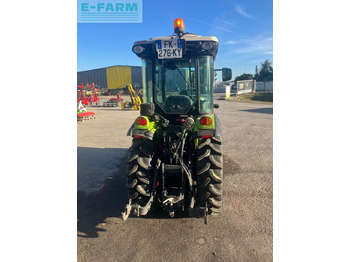 Traktor CLAAS nexos 220 ve cabine 4rm: slika 3