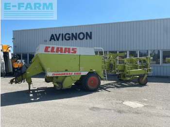 Balirka za kockaste bale CLAAS