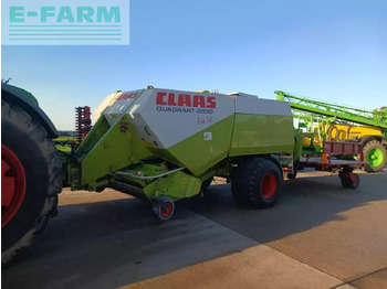 Balirka za kockaste bale CLAAS