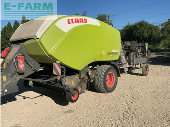 Balirka za kockaste bale CLAAS