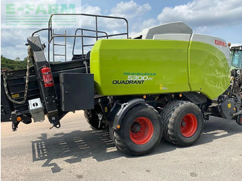 Balirka za kockaste bale CLAAS